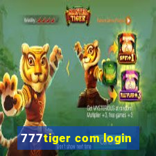 777tiger com login